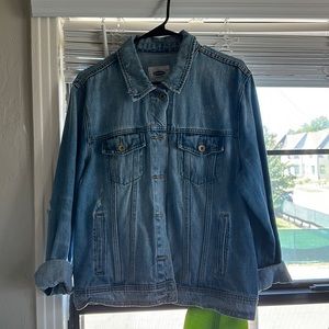 Women’s Old Navy Jean Jacket